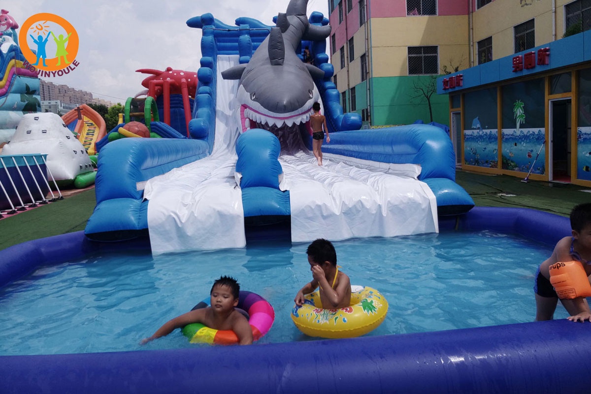 inflatable animals for swimming pools