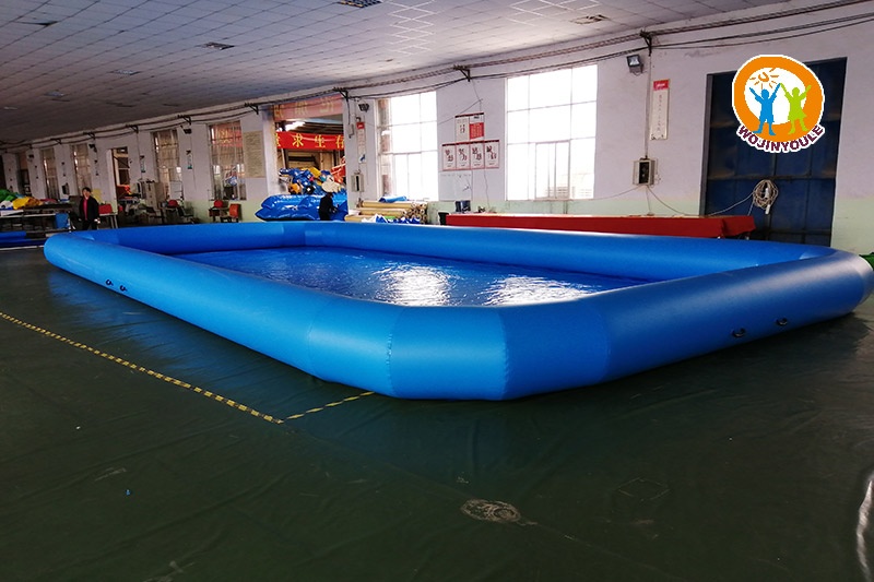 WP058 Commercial Outdoor Inflatable Water Pool for Sale