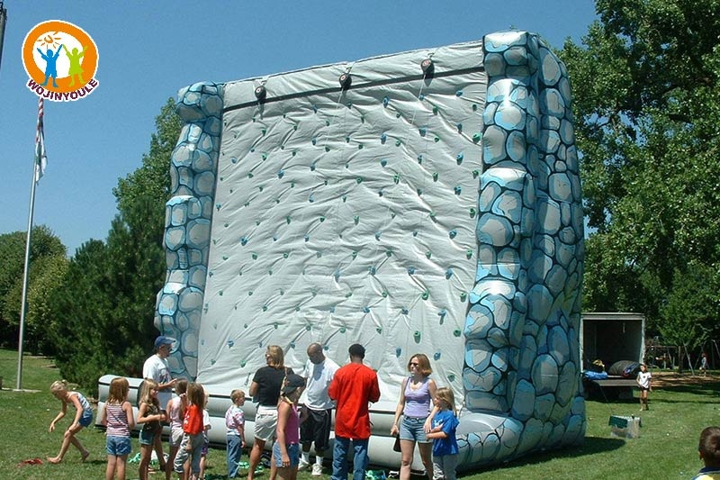 SG300 Mega Outdoor Sports Inflatable Rock Climbing Wall