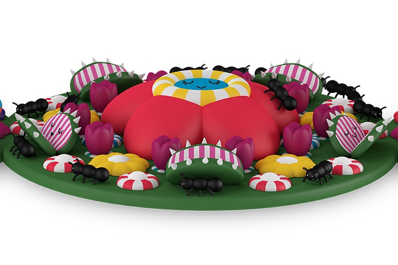 TP119 Commercial Outdoor Inflatable Theme Park Kids Playground