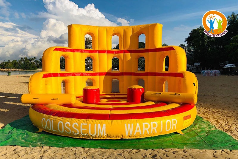 SG306 Colosseum Warrior Inflatable Sport Games