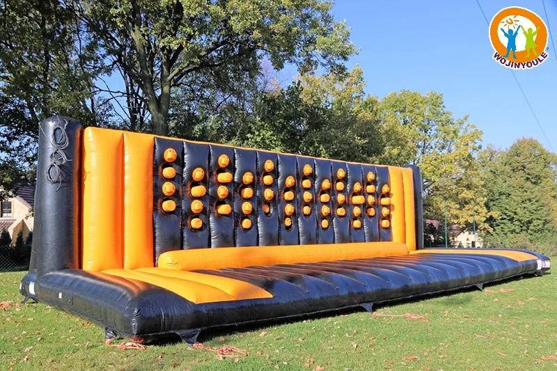 SG312 Inflatable Drop Wall Sport Game