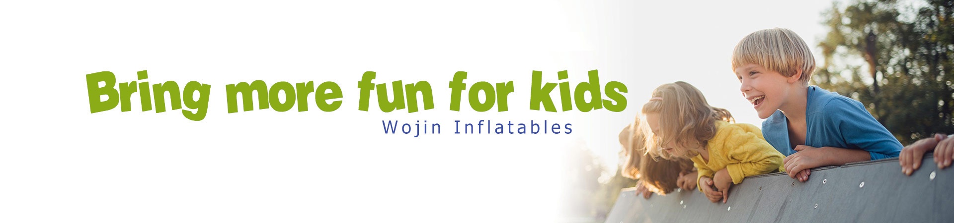 Wojin Inflatables | China Inflatables,inflatable bouncers, inflatable ...