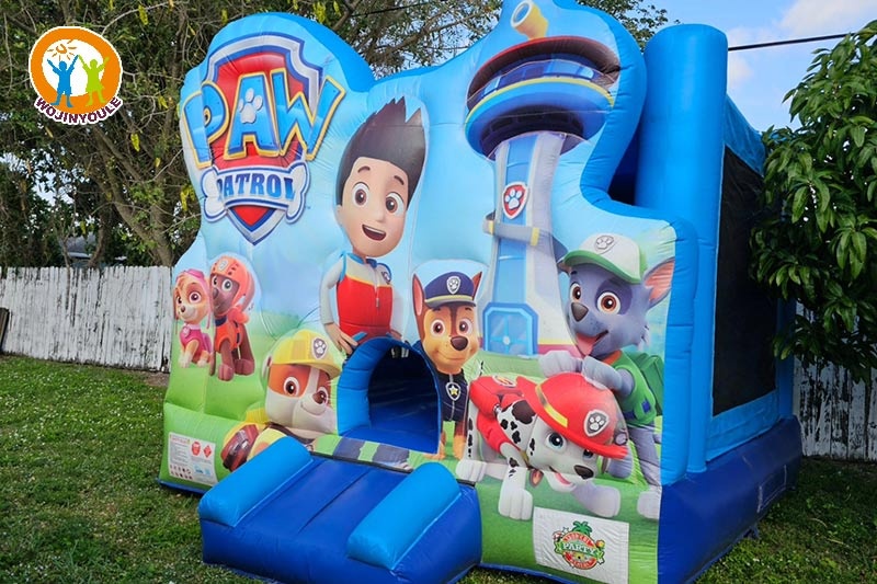 WB731 PAW Patrol Dog Inflatable Bounce House