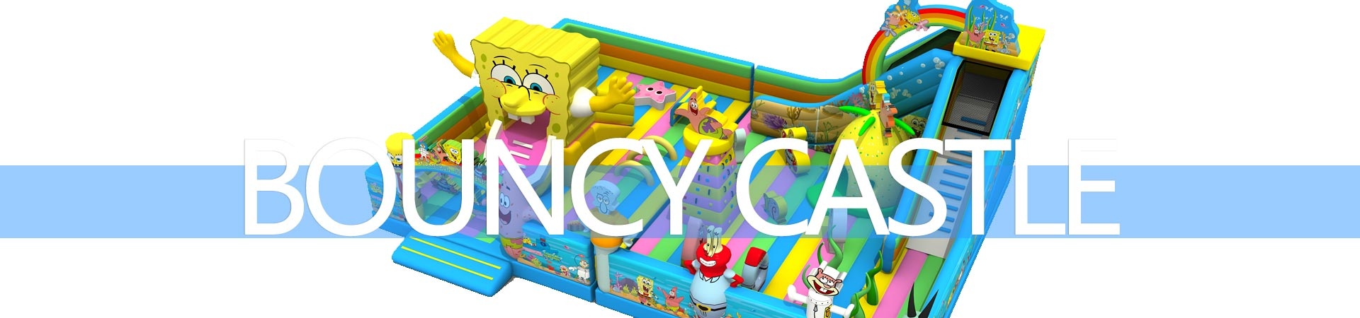 Inflatable Bouncer Castle