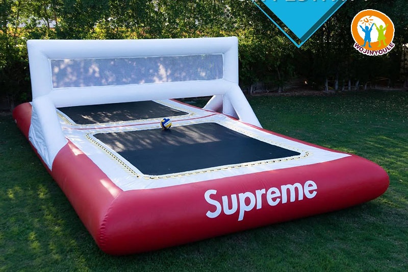 SG389 Floating Volleyball Court Inflatable Water Sport Game