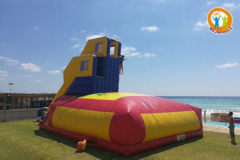 SG393 Extrem jump Inflatable Interactive Party Sport Games