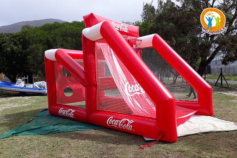 SG404 Interactive Challenge Inflatable Basketball Shooting Game